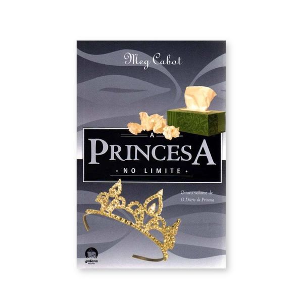 A Princesa - No Limite - Editora Record