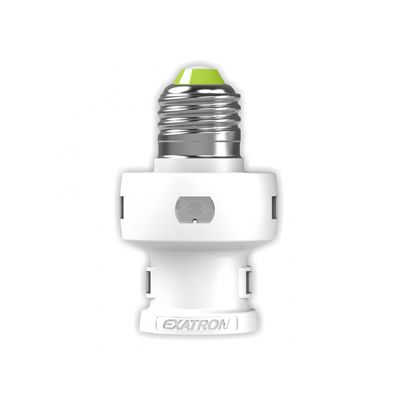 Rele Fotosoquete C/Timer Bivolt E-27 Exatron Blister