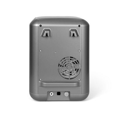 Bebedouro Purificador De água Eletrônico 3 Temperaturas Mineralle Epe01s Prata Bivolt - Eos Bivolt