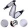 Canguru Ergonômico Carregador Bebe com Alça de Ombro Ajustável Único / Cinza
