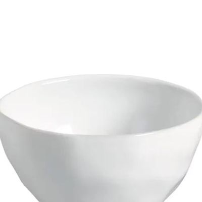 Conjunto de Bowls Orgânicos New Stoneware 6 Peças 558ml Porto Brasil Branco