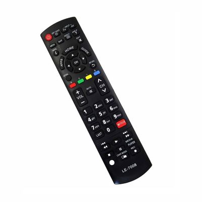 Controle Remoto Para Tv Panasonic Viera LCD / LED com Botão Netflix