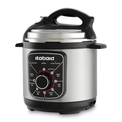 Panela De Pressão Elétrica 3L Essencial Itatiaia 110V