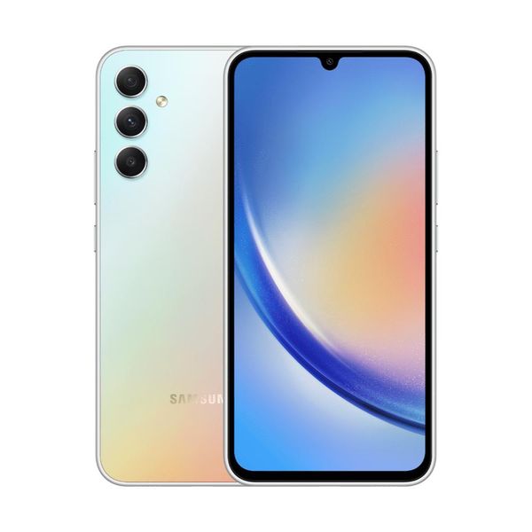 Smartphone Samsung Galaxy A34 128GB Dual Chip 5G Tela de 6.6