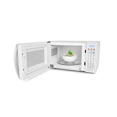Micro-ondas Electrolux 20L Branco Com Função Tira Odor E Descongelar MTO30 Branco 110V