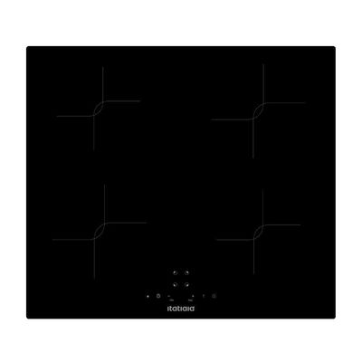Cooktop De Indução Itatiaia Master 4Q 220V