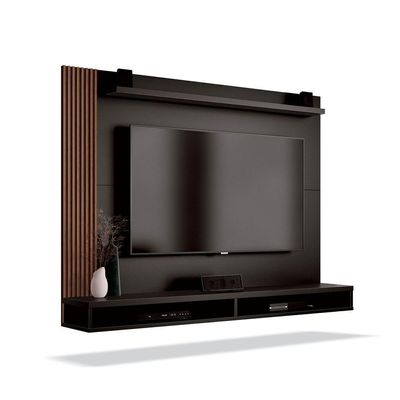 Painel Dijon - Móveisaqui Cor Preto Com