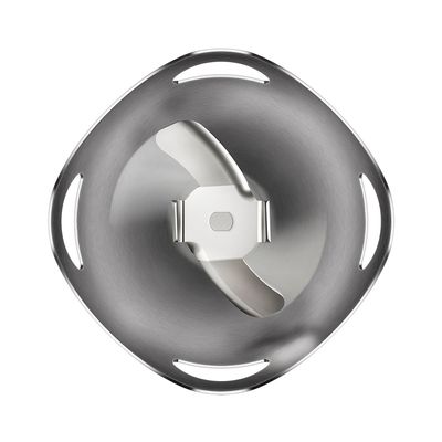 Mixer 3 em 1 Electrolux Cinza 600W com Haste em Inox e Tecnologia TruFlow (EIB20) 127V