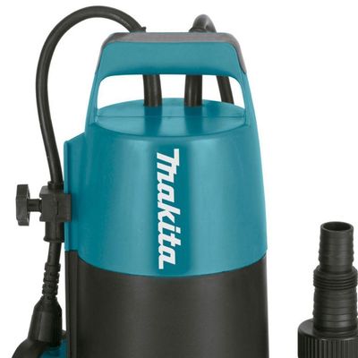 Bomba Elétrica 1100W Para Água Suja Pf1010 Makita 220V