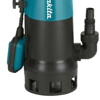 Bomba Elétrica 1100W Para Água Suja Pf1010 Makita 220V