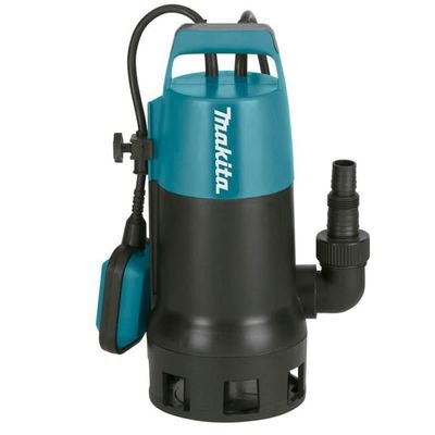 Bomba Elétrica 1100W Para Água Suja Pf1010 Makita 220V
