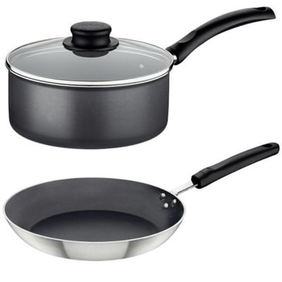 Conjunto Panela Turim e Frigideira Profissional Antiaderentes Starflon Tramontina