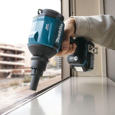 Soprador Inflador Bateria 18v Lxt Li-ion Das180rt Makita