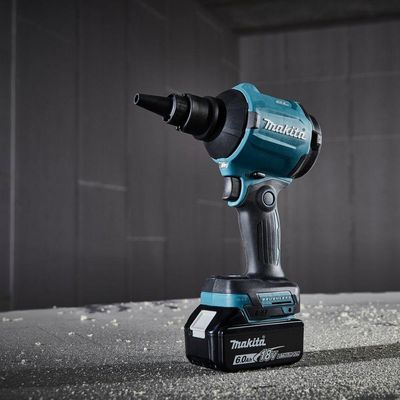 Soprador Inflador Bateria 18v Lxt Li-ion Das180rt Makita