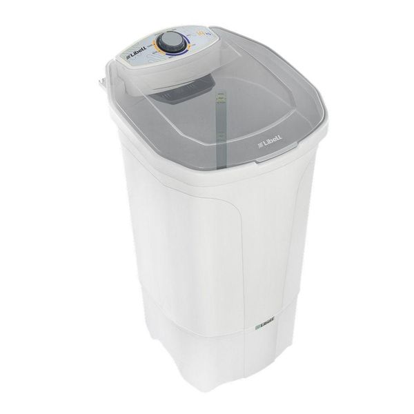 Lavadora De Roupas 14kg Branca Libell 110V