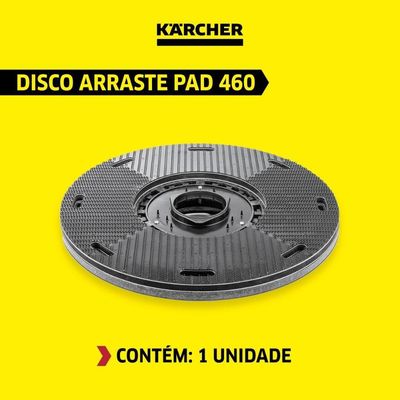 Disco De Arraste Para Pad 460mm – Bd 530 Karcher