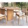 Mesa De Jantar Orgânica Tivoli 320cm X 110cm 10 Lugares Lamina Cinamomo Mel