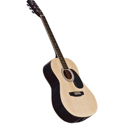 Violao Acustico Aco Gs-11nt Natural Harmonics