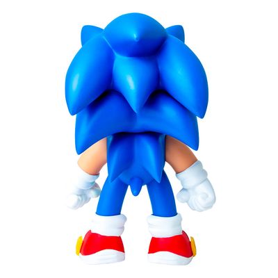Boneco Sonic Novabrink