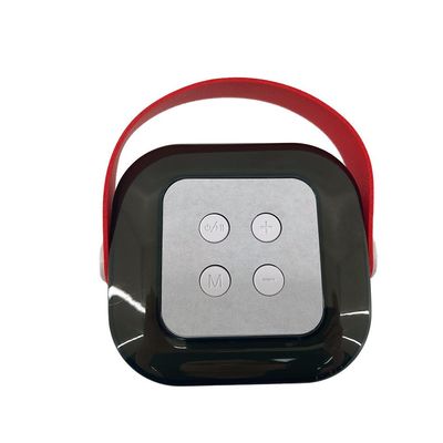 Caixa de Som Bluetooth Karaokê Infantil Patrulha Canina