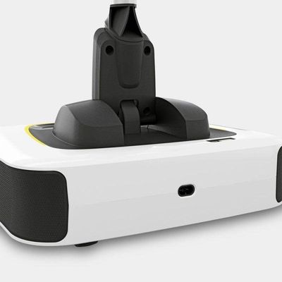 Vassoura Elétrica KB 5 Kärcher Bivolt