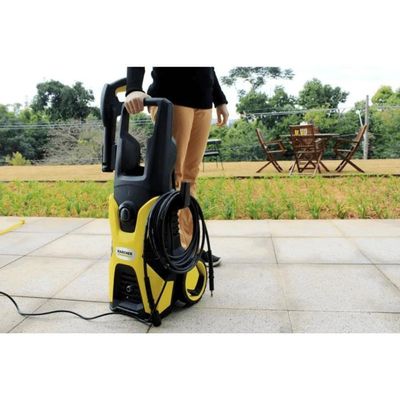 Lavadora de Alta Pressão Kärcher K4 1885 PSI 1700W - Motor a Indução 110V
