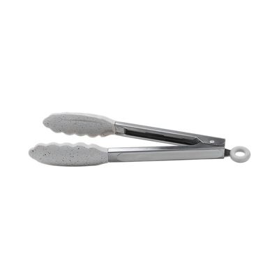 Pegador Universal Brinox 27cm Silicone Flexível Vanilla