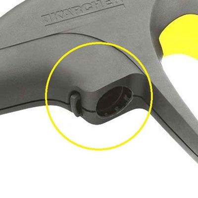 Mangueira De 3m Para Lavadoras De Alta Pressão K2 Karcher