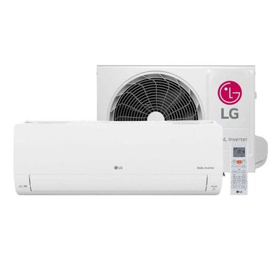 Ar Condicionado LG Dual Inverter Voice +AI BTUs Frio 220V