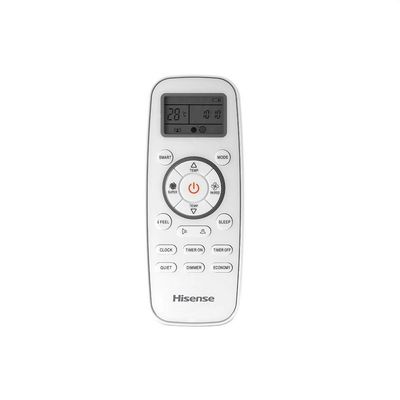 Ar Condicionado Split Hi Wall Inverter R-32 Hisense 9000 BTUs Quente/Frio 220V Monofásico