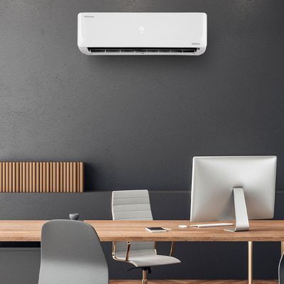 Ar Condicionado Split Hi Wall Inverter R-32 Hisense 9000 BTUs Quente/Frio 220V Monofásico