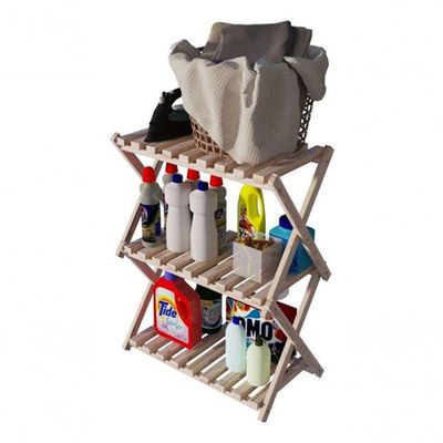 Estante Porta Temperos De Cozinha Organizadora