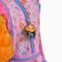 Mochila de Rodinha Feminina Infantil Patrulha Canina Skye Baby Rosa Claro U / Rosa claro