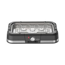 Churrasqueira Elétrica Britânia Bcq40 Preta 110V