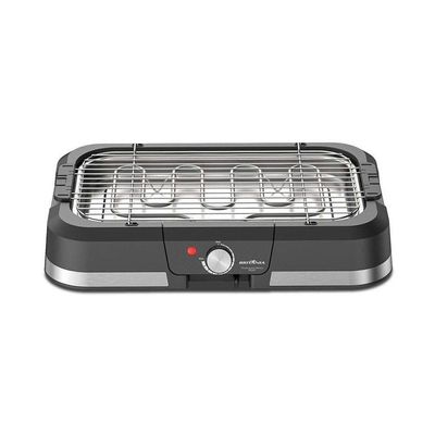 Churrasqueira Elétrica Britânia Bcq40 Preta 110V