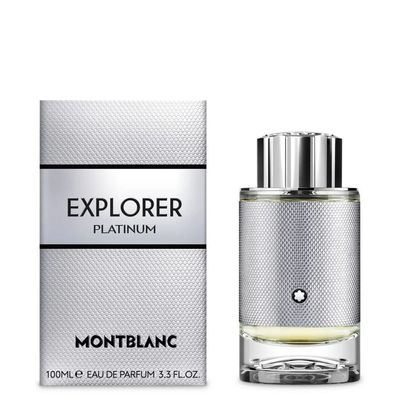 Explorer Platinum Eau De Parfum Masculino 100ml
