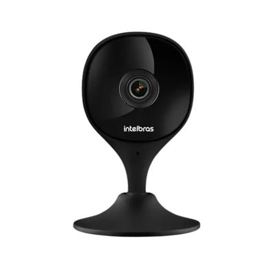 Câmera Mibo Wi-fi Full Hd Imx Black Evolução Im3 Intelbras
