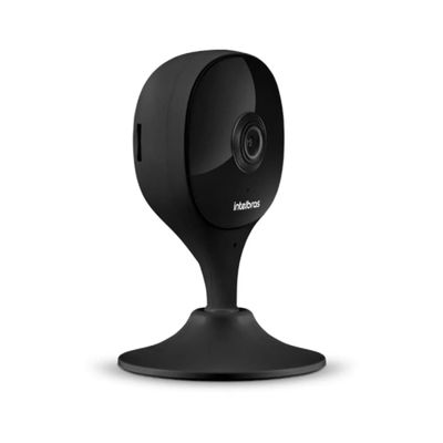 Câmera Mibo Wi-fi Full Hd Imx Black Evolução Im3 Intelbras