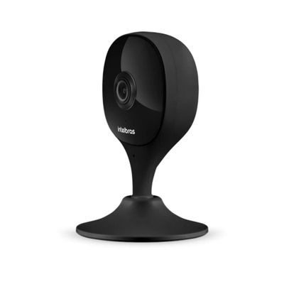 Câmera Mibo Wi-fi Full Hd Imx Black Evolução Im3 Intelbras