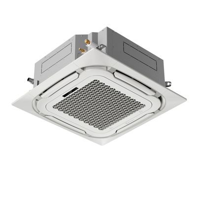 Ar-condicionado Cassete Electrolux 8 Vias Twin Inverter 48.000 BTUs Frio Efficient (KI48F/KE48F) 220V