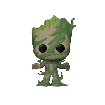 Funko Pop We Are Groot 1415 Groot As Venom Exclusive