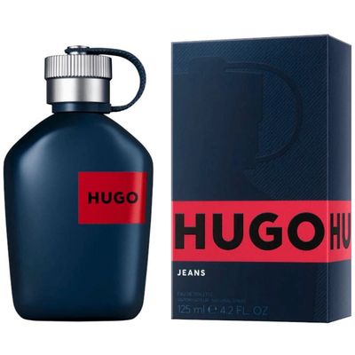 Hugo Jeans Hugo Boss Eau De Toilette Masculino 125ml
