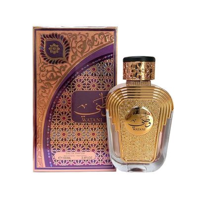 Watani Al Wataniah Eau De Parfum Feminino 100ml