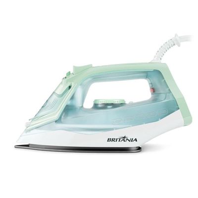 Ferro de Passar a Vapor Super Carbon Britânia BFV08 110V