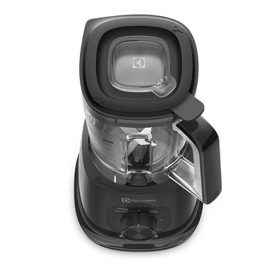 Liquidificador Electrolux 2,7L Efficient com TriForce 3 Velocidades Preto 220V