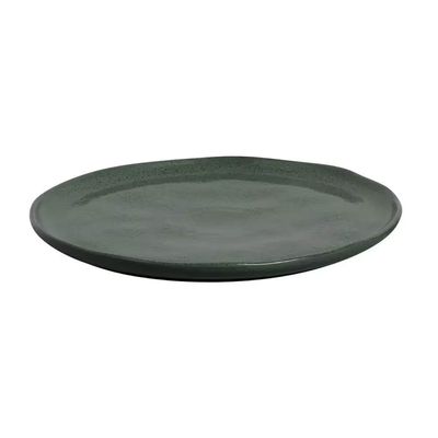 Conjunto de Pratos Rasos Bio Greenery 29cm 6 Peças Porto Brasil Verde