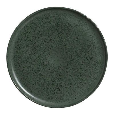 Conjunto de Pratos Rasos Bio Greenery 29cm 6 Peças Porto Brasil Verde