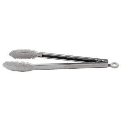 Pegador Universal Brinox 34cm Silicone Flexível Vanilla