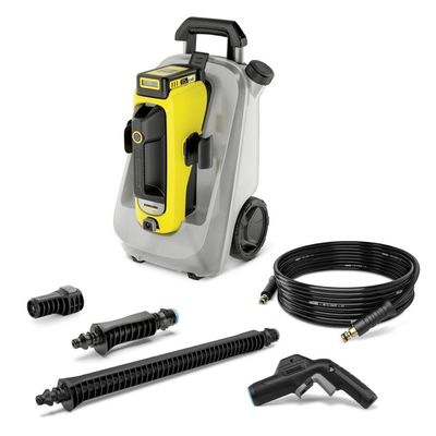 Lavadora De Média Pressão Sem Fio Kärcher Oc 6 Premium Portátil - Bivolt Karcher
