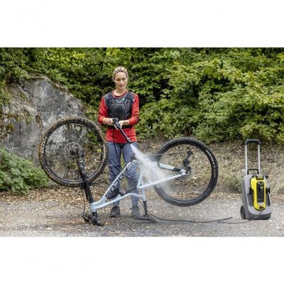 Lavadora De Média Pressão Sem Fio Kärcher Oc 6 Premium Portátil - Bivolt Karcher